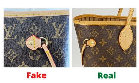 authentic lv bags vs fake|false louis vuitton bag.